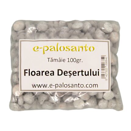 Tamaie Floarea Desertului, 100gr, aromaterapie, e-palosanto