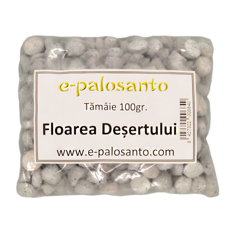 Tamaie Floarea Desertului, 100gr, aromaterapie, e-palosanto
