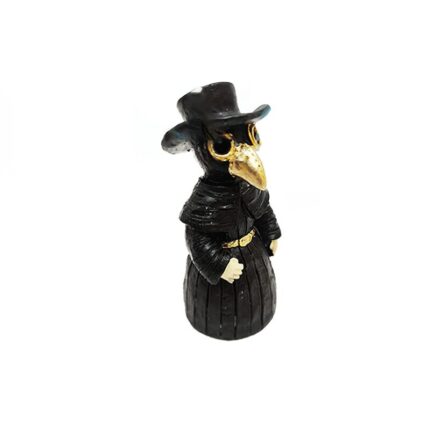 Ornament arzator de tamaie, Sunmostar, Negru