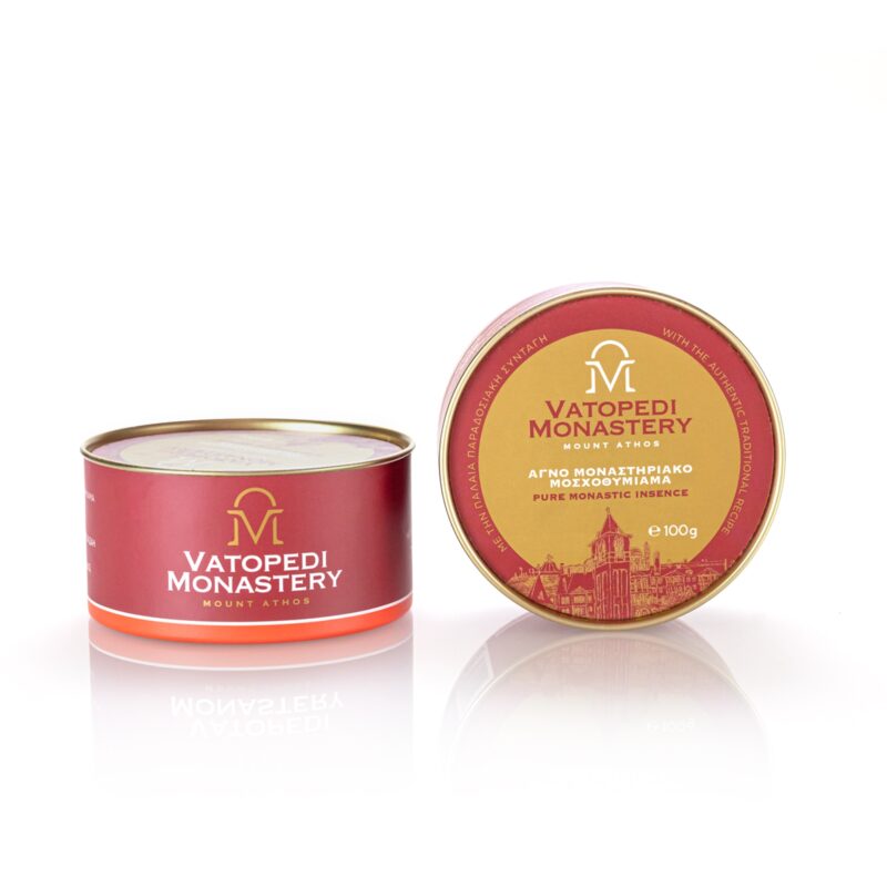 Tamaie, Holy Great Monastery of Vatopedi Mount Athos, aroma herubici, 100g