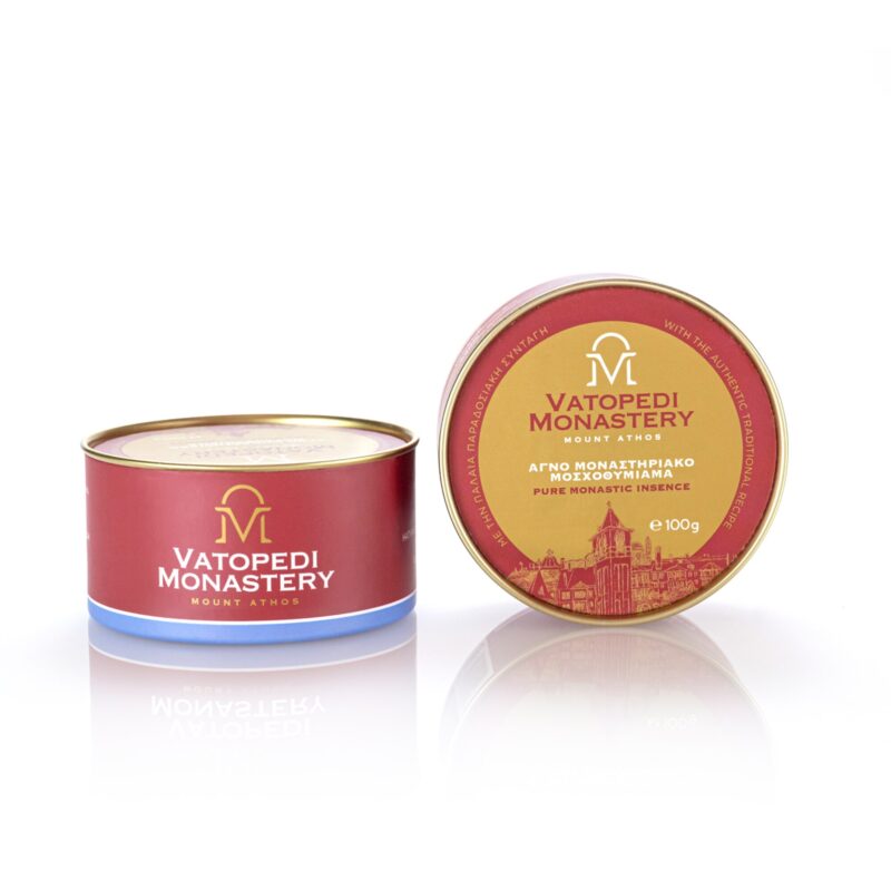 Tamaie, Holy Great Monastery of Vatopedi Mount Athos, aroma violete, 100g