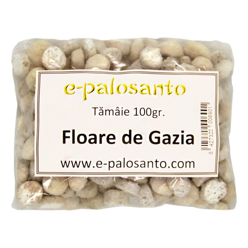 Tamaie Floare de Gazia, 100gr, aromaterapie, e-palosanto
