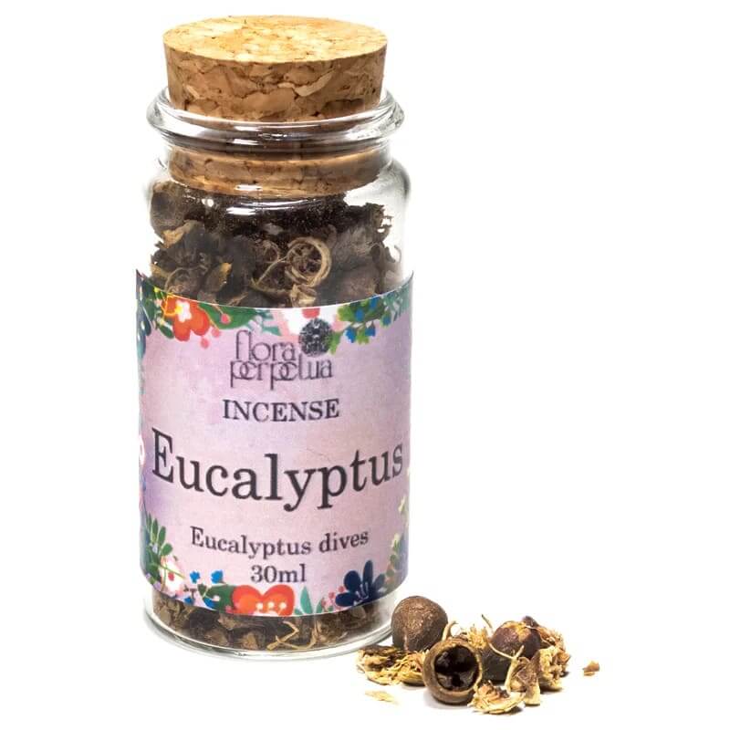 Tamaie eucalipt, Yogi & Yogini Naturals, 30 ml