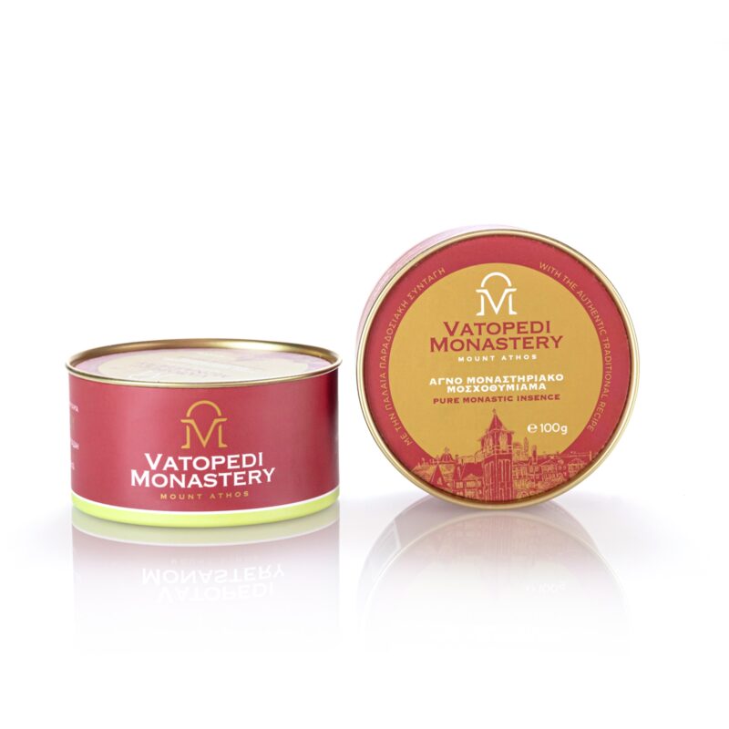 Tamaie, Holy Great Monastery of Vatopedi Mount Athos, aroma flori de desert, 100g