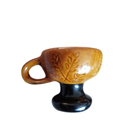 Catuie maro ceramica email 8 cm Alina's Orthodox Store
