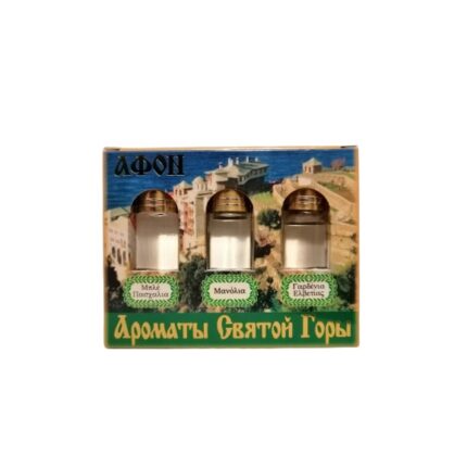 Mir cutie 3 x 8 ml Alina's Orthodox Store