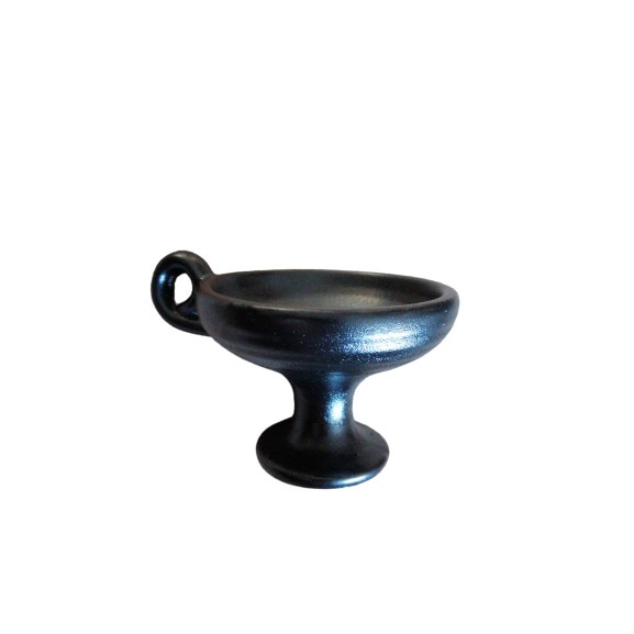 Catuie ceramica neagra email Alina's Orthodox Store