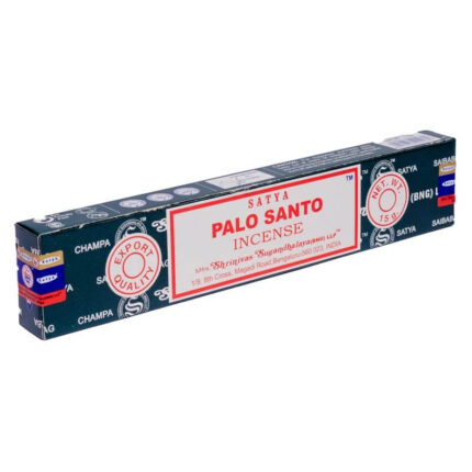 Tamaie, Yogi & Yogini Naturals, Satya Palo Santo, 15 g, Multicolor
