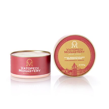 Tamaie, Holy Great Monastery of Vatopedi Mount Athos, aroma nuci, 100g