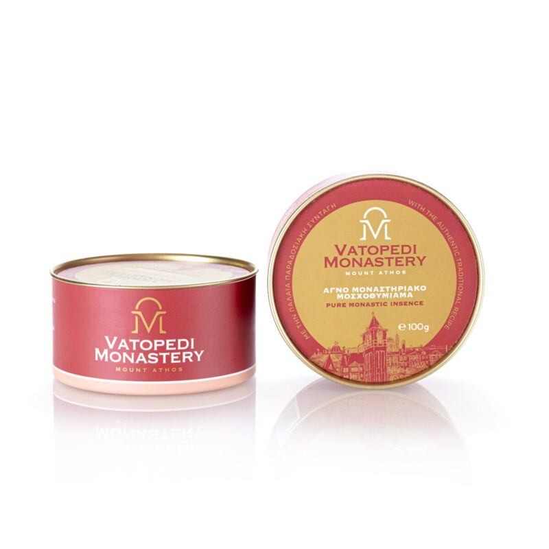 Tamaie, Holy Great Monastery of Vatopedi Mount Athos, aroma nuci, 100g