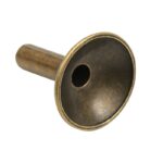 Duza arzator de tamaie, LLWL, metal, bronz antic, 2x2.2cm
