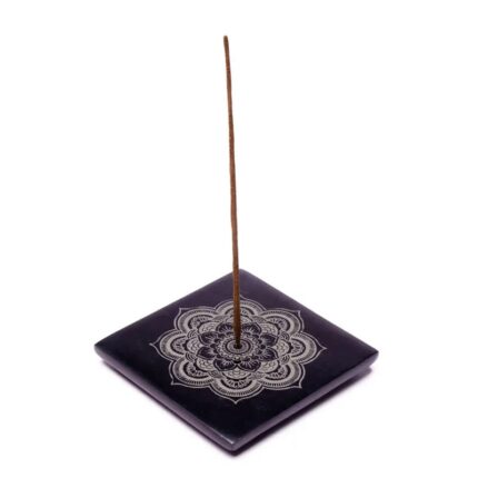 Suport tamaie, Feniks sklep, 10.5cm, Negru