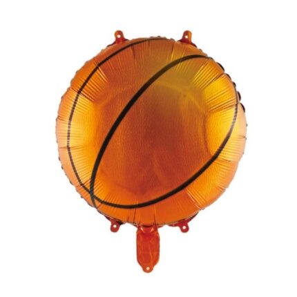 Balon folie minge basket 45 cm