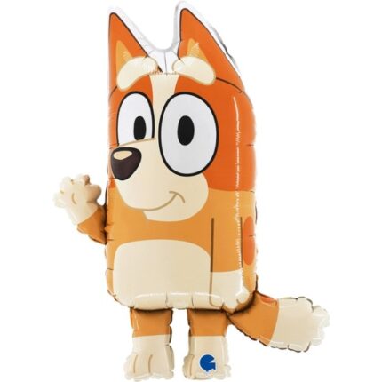 Balon folie supershape Bingo 74 cm