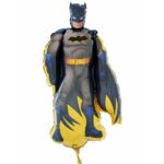 Balon folie mini figurina Batman 35 cm