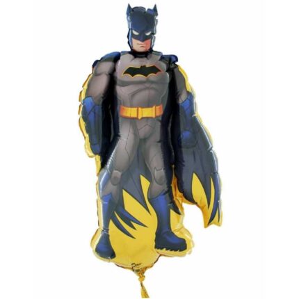Balon folie mini figurina Batman 35 cm