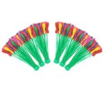 Set 222 baloane cu apa, umplere rapida multicolor, 6x37 buc