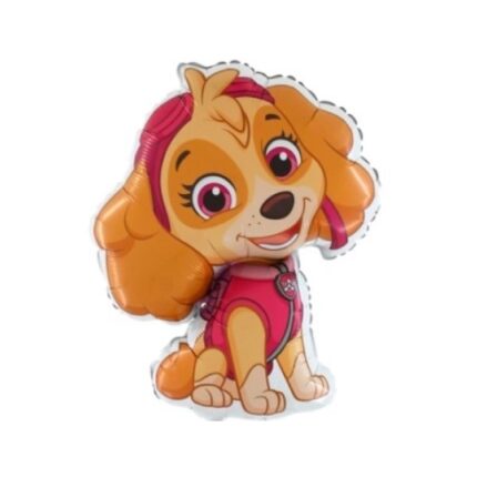 Balon folie supershape Skye Paw Patrol 81 cm