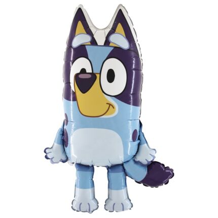 Balon folie figurina Blue 62cmX82cm, multicolor