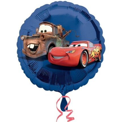 Balon Folie Disney Cars, 45cm, ST - 22949 02