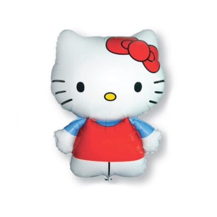 Balon Folie Figurina Hello Kitty, 60 cm, 901714
