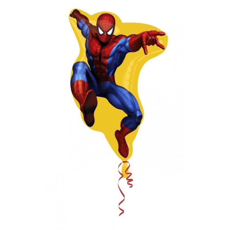 Balon Folie Figurina Spiderman, 41x58cm, ST - 24770 02