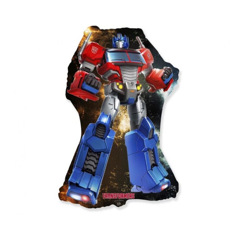 Balon Folie Figurina Optimus Prime, 60 cm, 901795