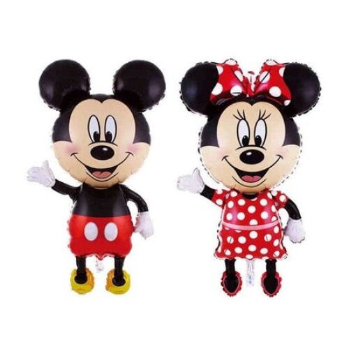 Set Minne Mouse Mickey Mouse, 80 cm, Wow Shop