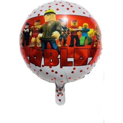 Balon folie Roblox 43 cm