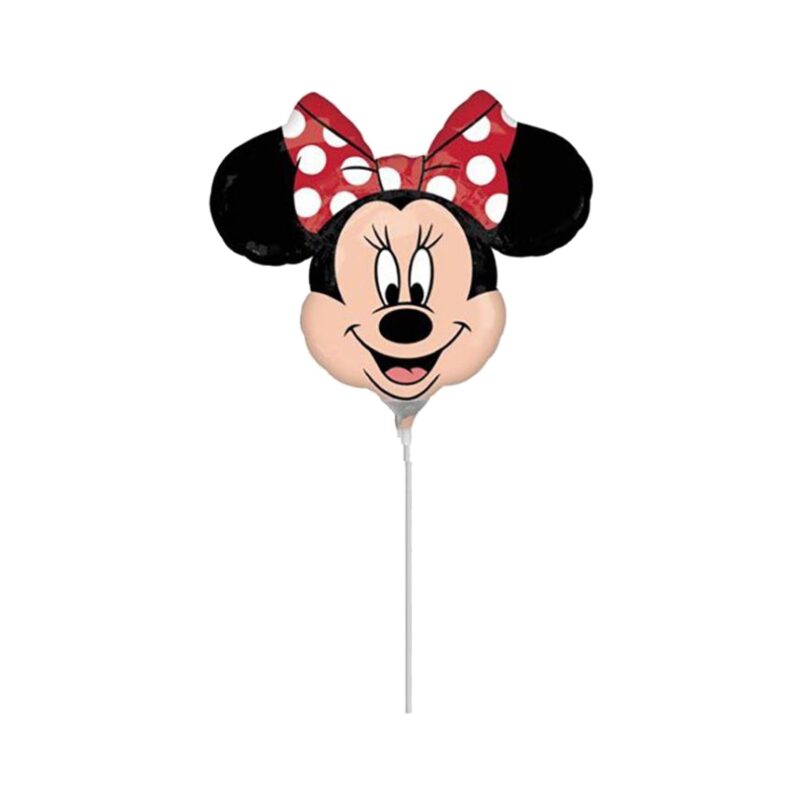 Balon Folie Cap Mic Minnie Mouse, ST 22956 02