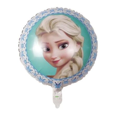 Balon folie Elsa, 45 cm, Party Shop