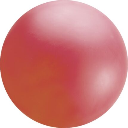Balon latex mare Jumbo rosu 91 cm