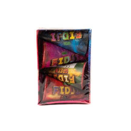 Vulcani conici FIDJI 4 bucati