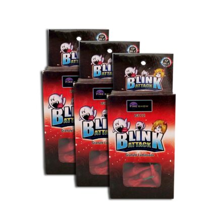 Set 36 Granule Luminoase Blink Attack