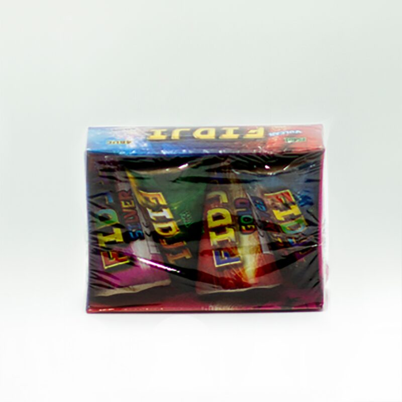 Vulcani conici Fidji