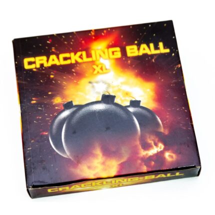 Granule pocnitoare Cracker Ball XL F1, 25 buc cutie