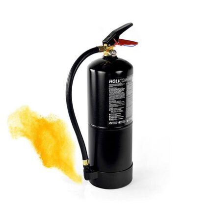 Pudra colorata OH!Fx in Extinctor 6kg galben
