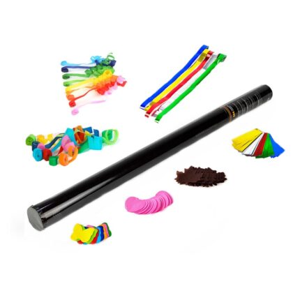Tun manual de confetti 80cm PRO