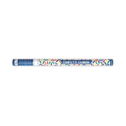 36 Tuburi de confetti, 80 cm, Mix