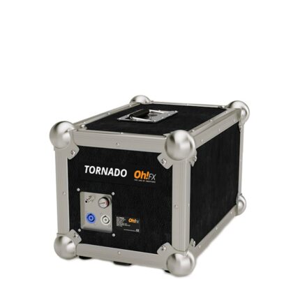 Tun profesional OH!Fx Tornado pentru stadioane si evenimente mari