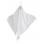 Decoratiune De Halloween, Durabile, Reutilizabile, Rezistente, Lungime: 65 cm Latime: 60 cm, Alb