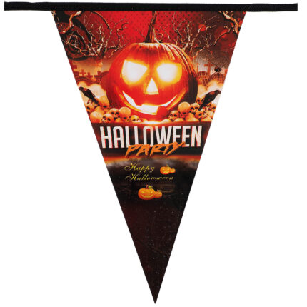 Ghirlanda Eventy Halloween party, 3m