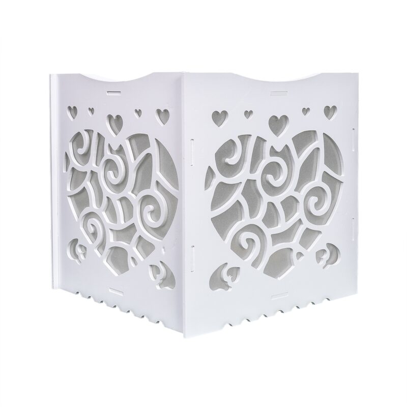Cutie de dar pentru evenimente, 28x28cm / CD5057