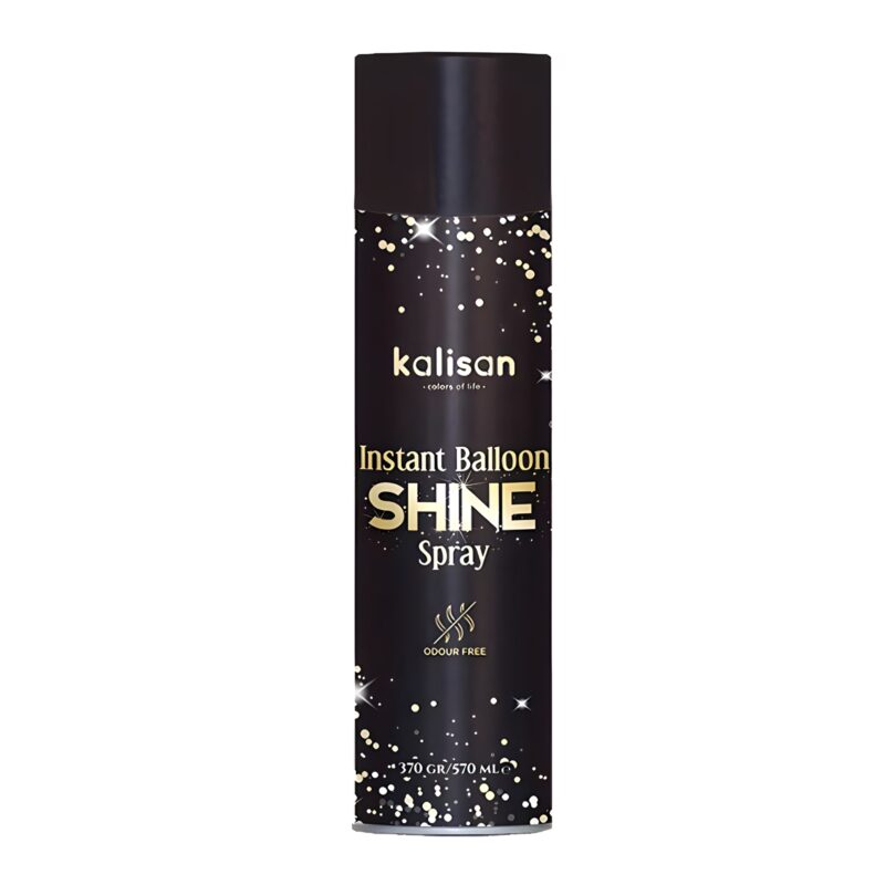 Spray pentru baloane latex Kalisan Instant Shine 570ml