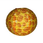 Lampion hartie Halloween 30 cm