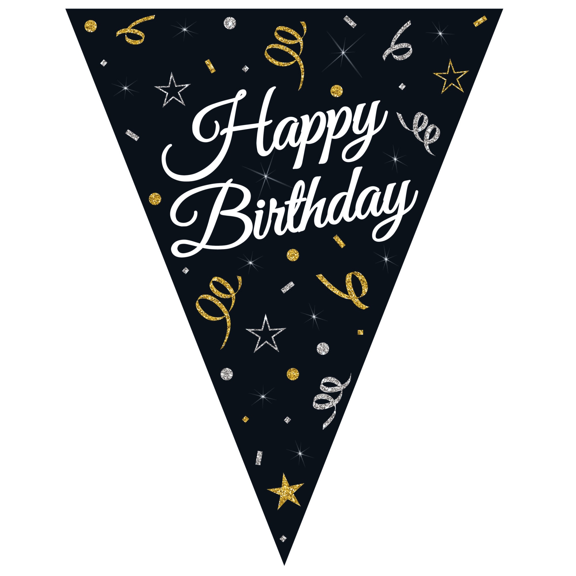 res_5985eac78d2d0a9512ba16b935f0c5b2 Banner Stegulete Petrecere print Happy Birthday, 250 cm, HB7734, Multicolor