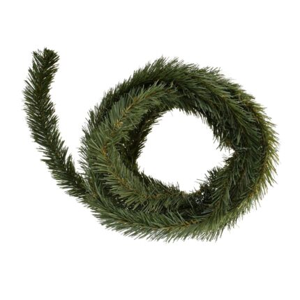 Ghirlanda de ace de pin artificiale 5 m / 5 cm