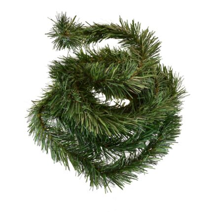 Ghirlanda de ace de pin artificiale 5 m / 7 cm