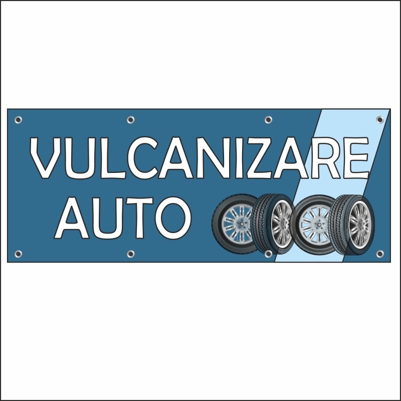 res_4bf7474e8f9a5cf06523bcdc7d01e681 Banner MEDIA, "Vulcanizare auto" model 1, 150 x 60 cm