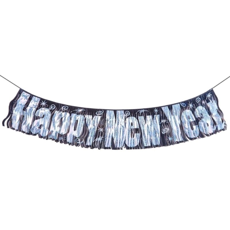 Banner "Happy New Year" 1.5m